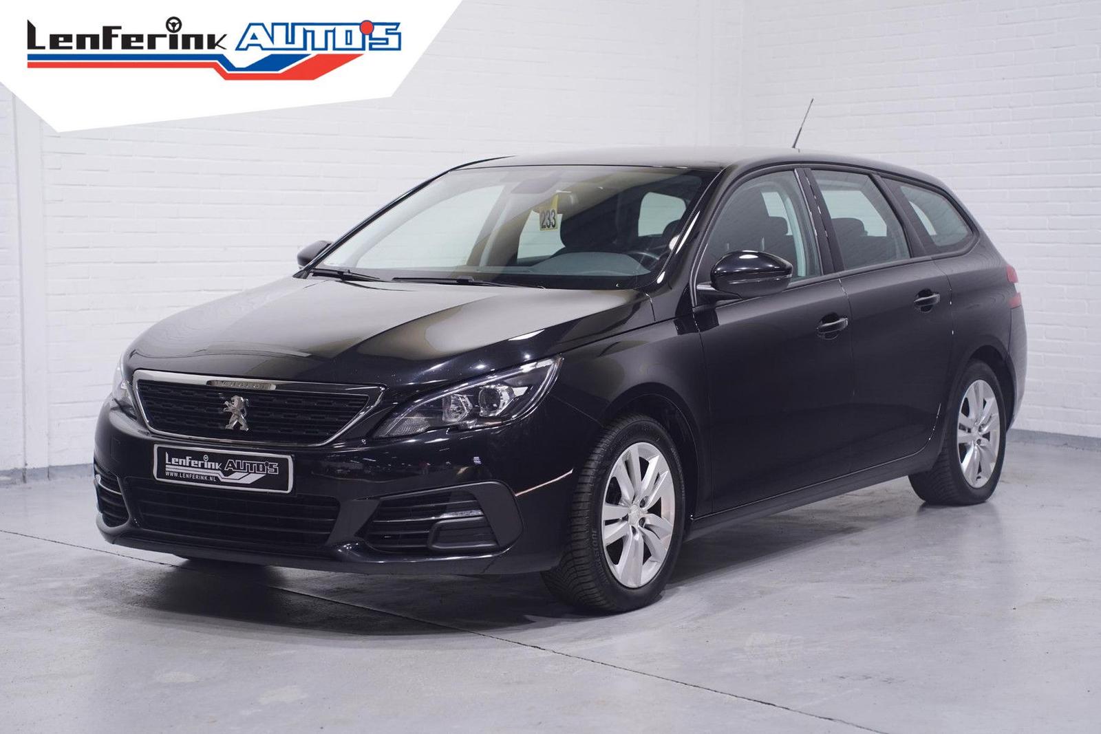 Peugeot 308 1.5 HDI Active Pack Navi Tempomat Apple/Andr