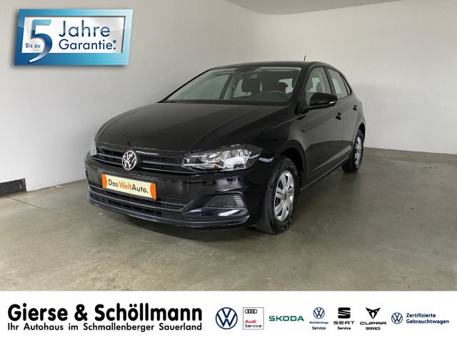 Volkswagen Polo Trendline 1.0 KLIMA+EPH+BLUETOOTH