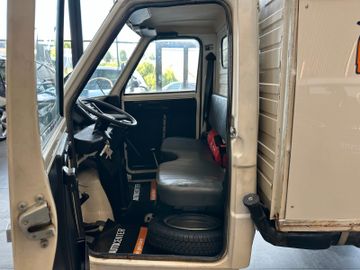 MYAUTOCENTER – Gebraucht- und Jahreswagen mit Werkstattservice in Pfaffenhofen Piaggio APE *Kasten*TÜV 082027*
