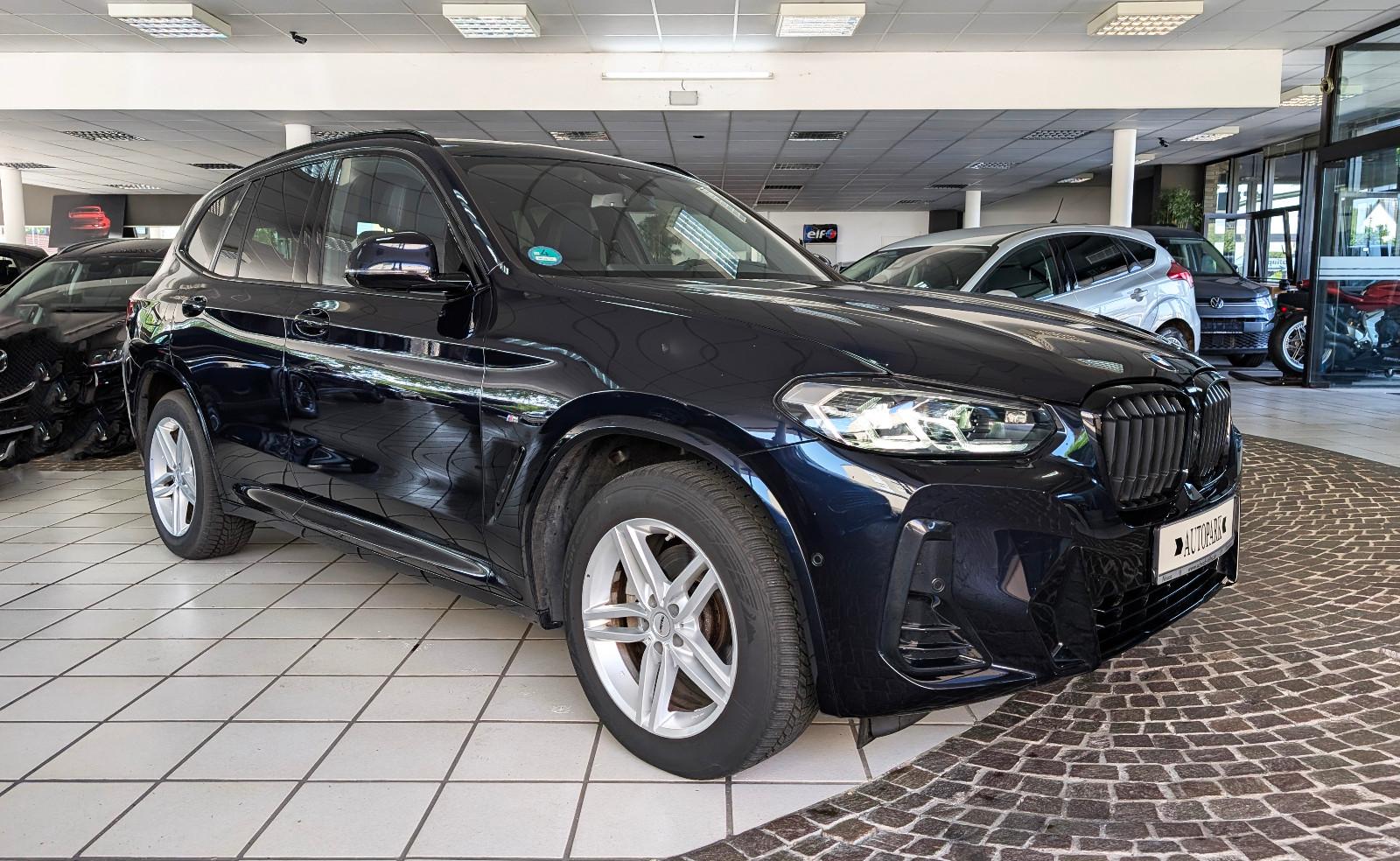 BMW X3 xDrive 20 d M Sport 360Kam Panorama