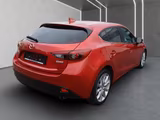 Mazda 3 SKYACTIV-G 120 Automatik Sports-Line, 1.Hand - Mazda 3: Sport