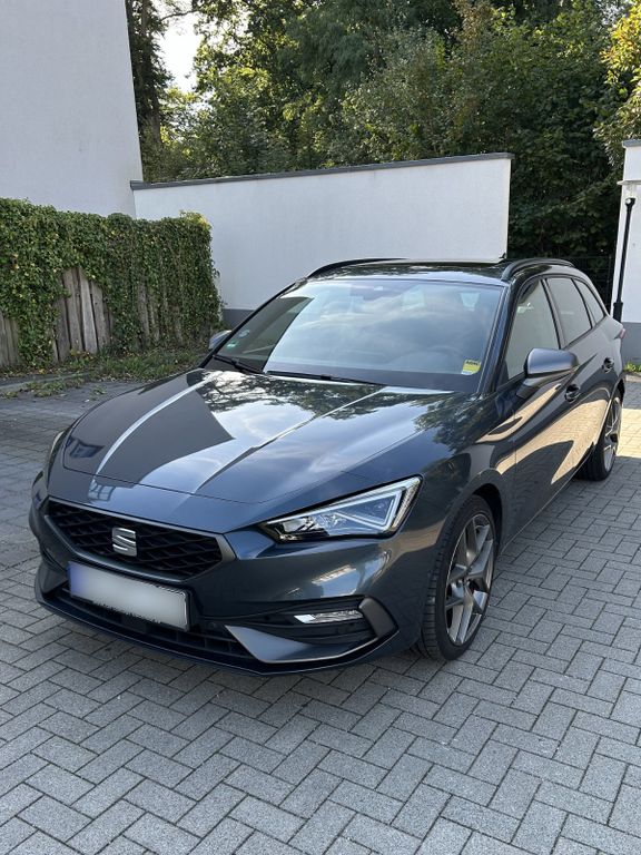 Image of Seat Leon