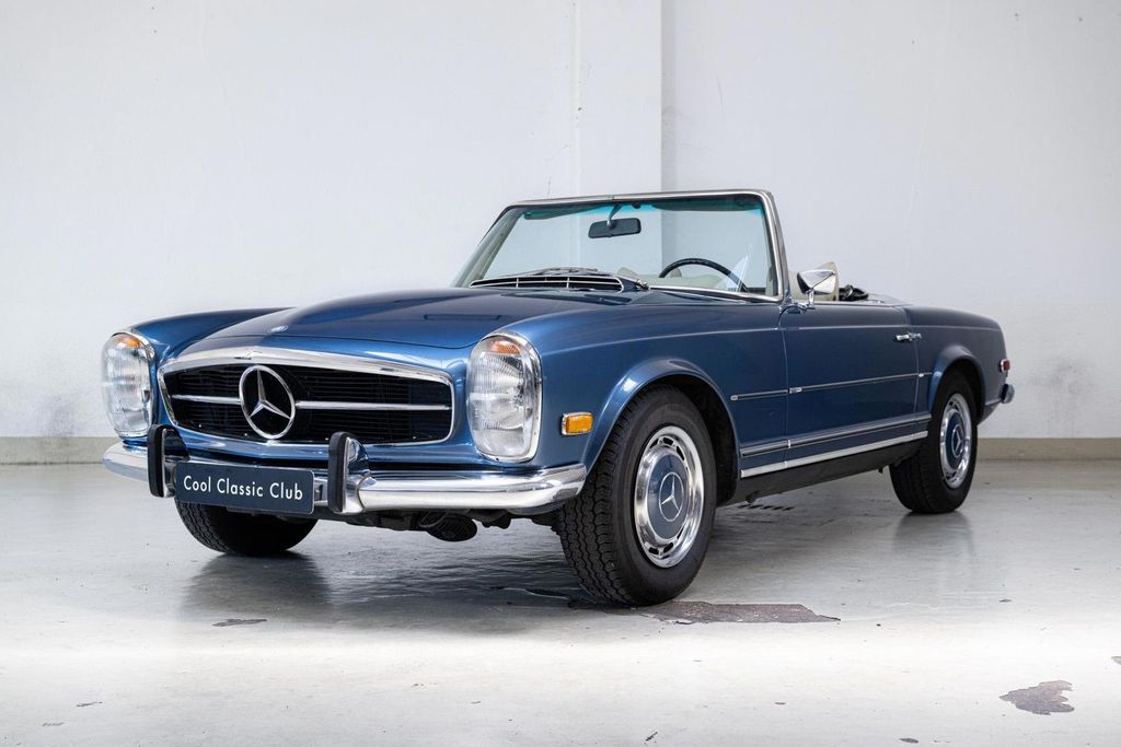 Mercedes-Benz SL 280