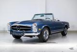 Mercedes-Benz SL 280 Pagode - Hardtop - Well Documented - - Oldtimer: Pagode