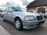 Mercedes-Benz C 180 Automatik/Klima/Tüv 03/2027 - gebrauchte Mercedes-Benz C 180 aus dem Jahr 1999