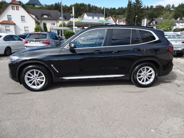Fahrzeugabbildung BMW X3 xDrive 30d/Laser/HUD/Kam/Virtual/AHK/Leder/