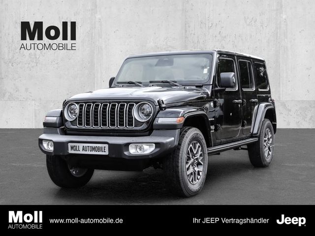 Jeep Wrangler Unlimited ICE MY24-Sahara 2.0l T-GDI 20