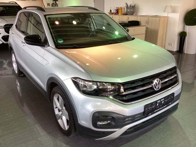 Volkswagen T-Cross Life Finanzierung möglich