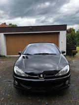 Peugeot 206 CC  - Peugeot 206 in Nürnberg