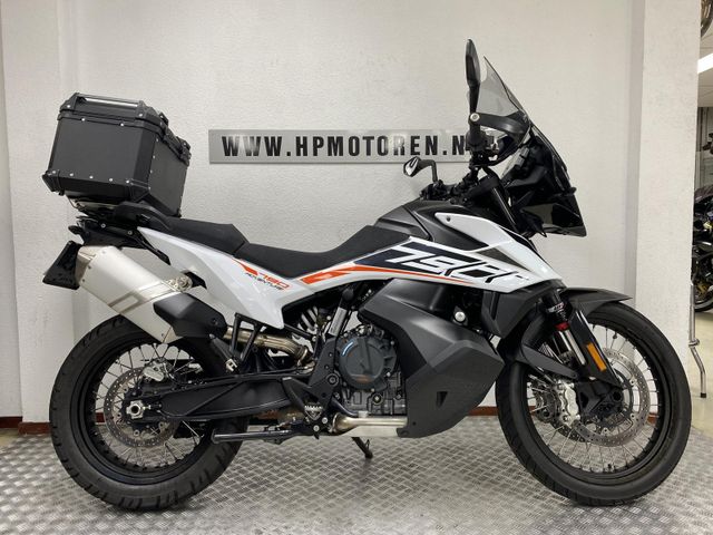 KTM 790 ADVENTURE ABS BOVAGGARANTIE