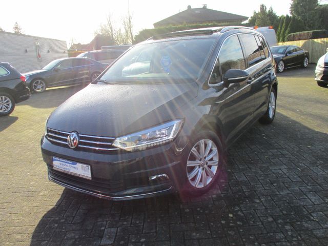 Volkswagen Touran Highline+Navi+Kamera+PDC+GRA+SHZ+