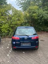 Mazda 2 Geflecht - Mazda 2 in Hamm
