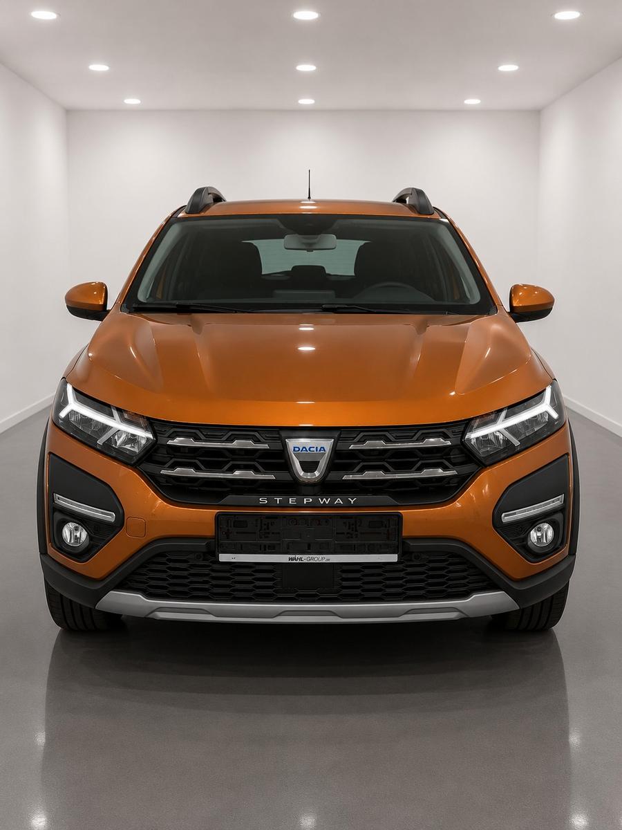 Dacia Sandero III Stepway Comfort