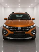 Dacia Sandero III Stepway Comfort - Dacia Sandero mit LPG-Antrieb: Kleinwagen