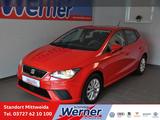 Seat Ibiza  Style 1.0 Navi Klima - Seat Ibiza Gebrauchtwagen in Chemnitz