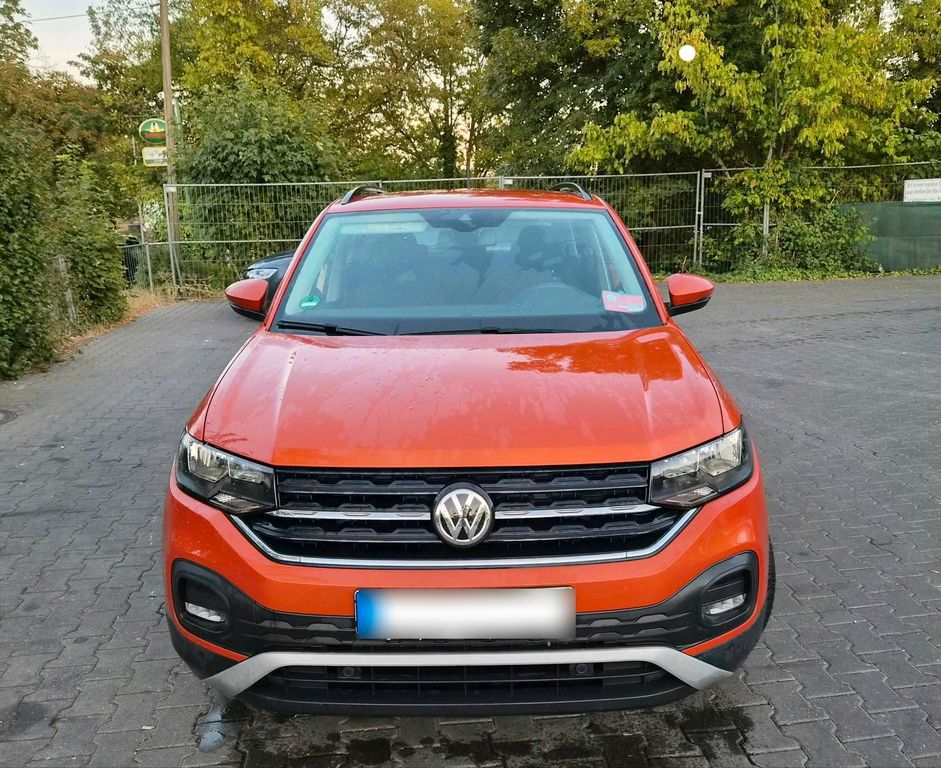 Image of Volkswagen T-Cross
