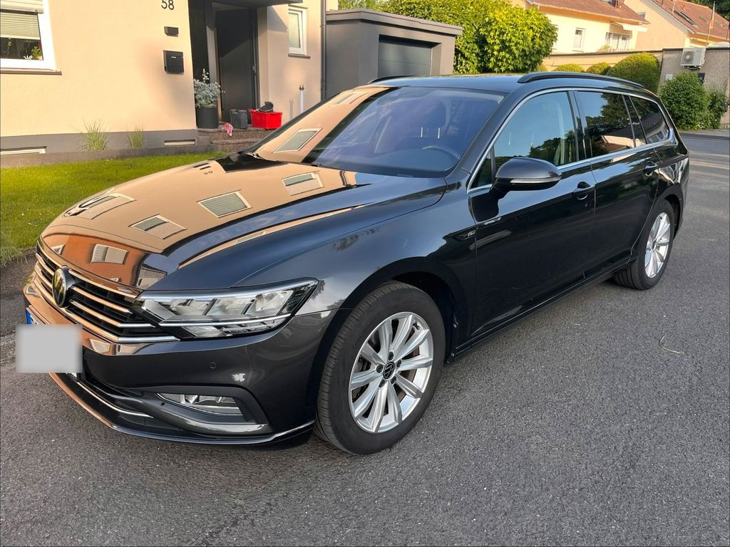 Image of Volkswagen Passat Variant