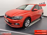 Volkswagen Polo Highline "MULTI-PDC-TEMPO-ALU"  - VW Polo Gebrauchtwagen in Aachen