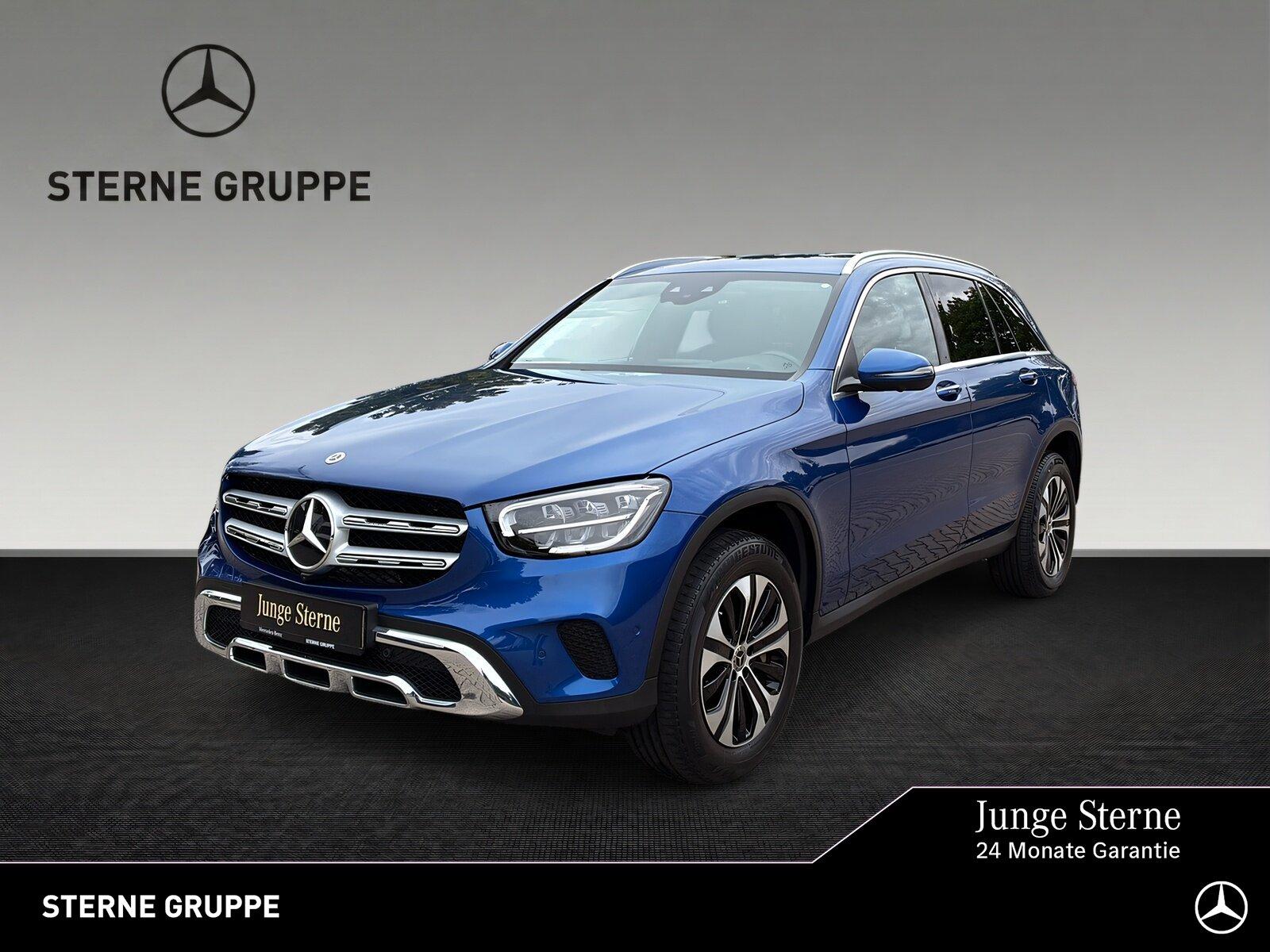 Mercedes-Benz GLC 300 de 4M HUD Distronic Totwinkel 360 Keyles