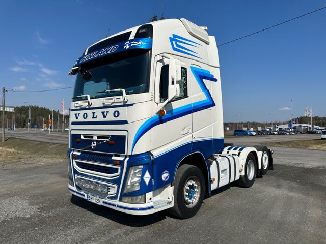 Volvo FH540XL 6x2 Euro5 ,Nappa