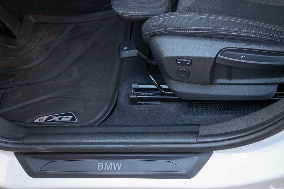 BMW X2 - Bild 11