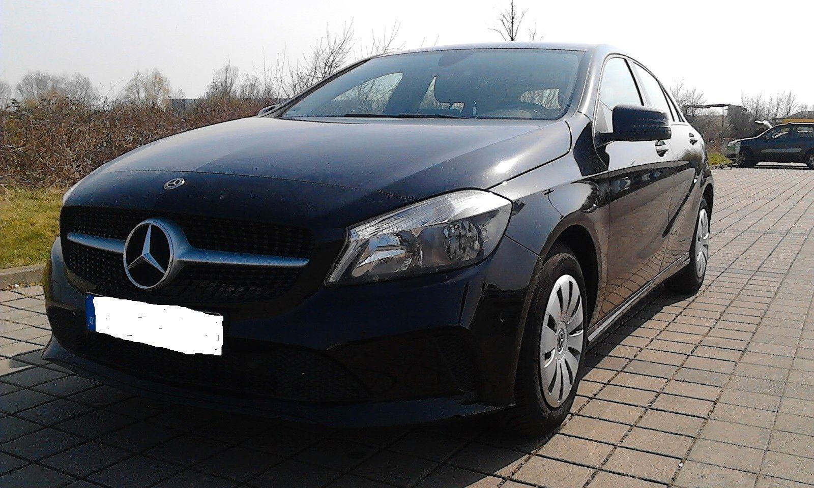 MERCEDES-BENZ A 160 Style,Navi, Sitzh,PDC, Tempomat