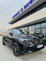 BMW X6 M50i Bo & Wil SKY MASSAGE SOFT 22 - BMW X6 M50 aus 2023