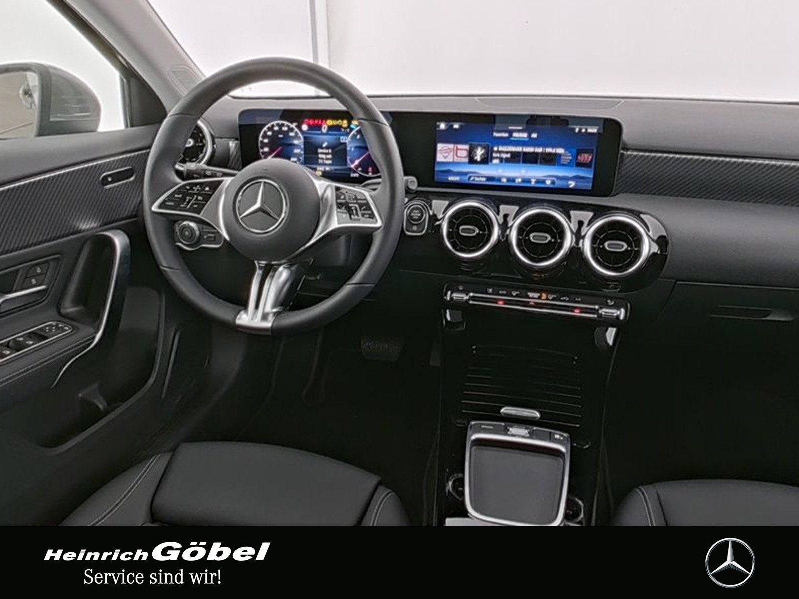 Fahrzeugabbildung Mercedes-Benz A 180 d PROGRESSIVE+LED+NAVI+KAMERA+CARPLAY+SHZ