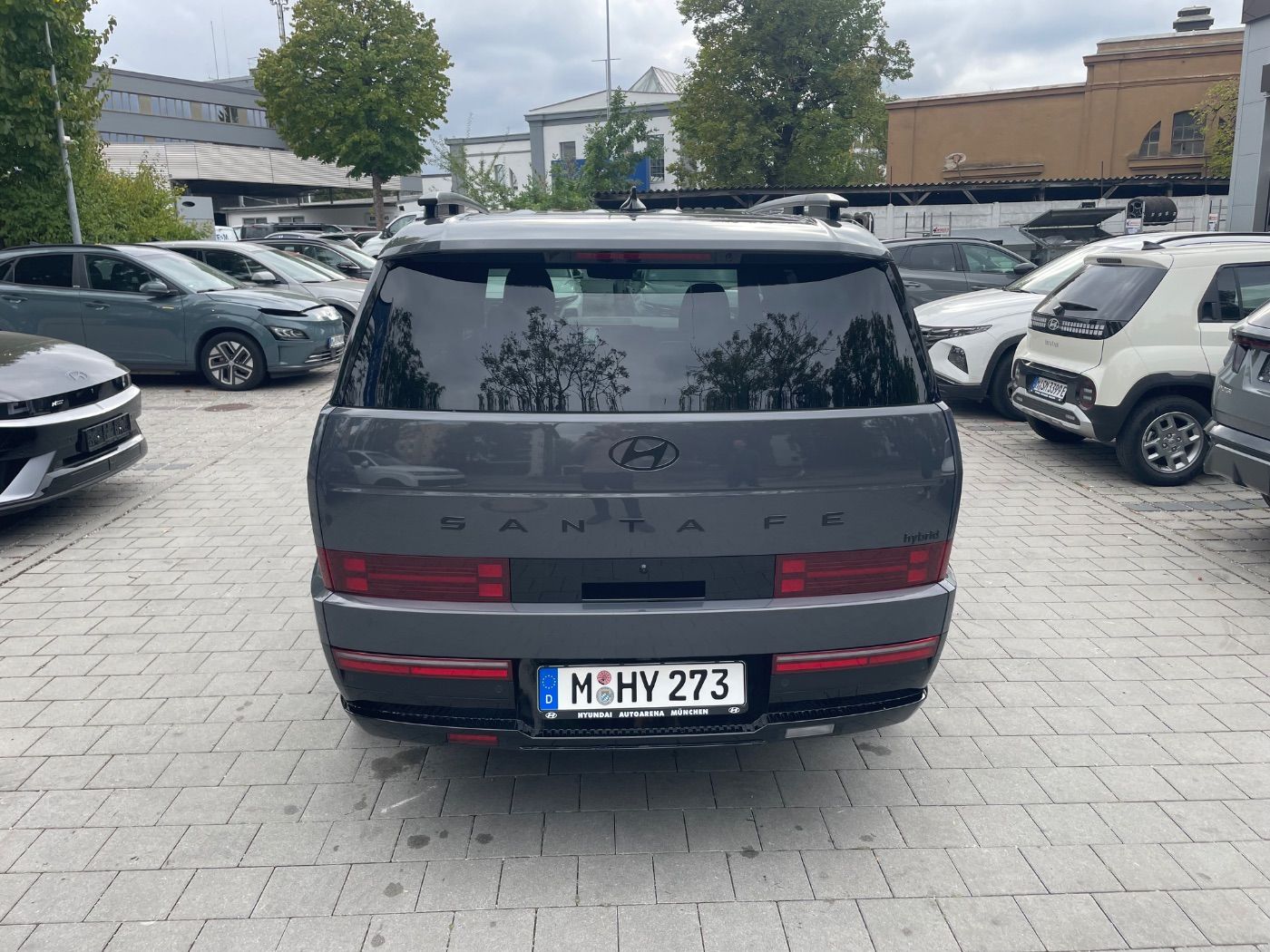 Hyundai Santa Fe – Bild 7