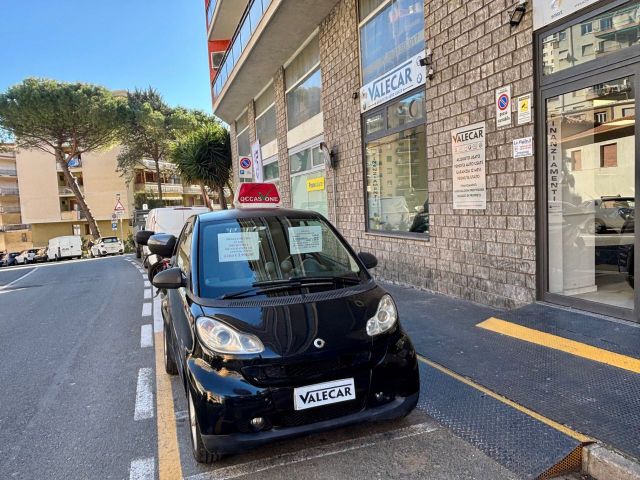 Smart ForTwo 1000 52 kW coupé passion GARANZIA 1