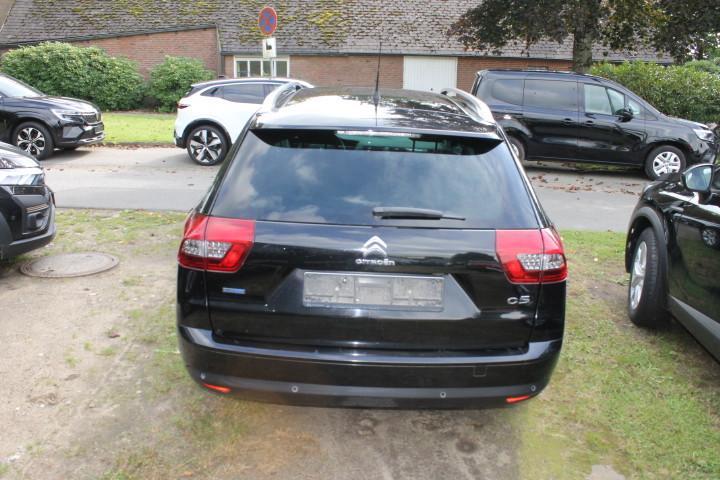 Citroën C5 Tourer Selection