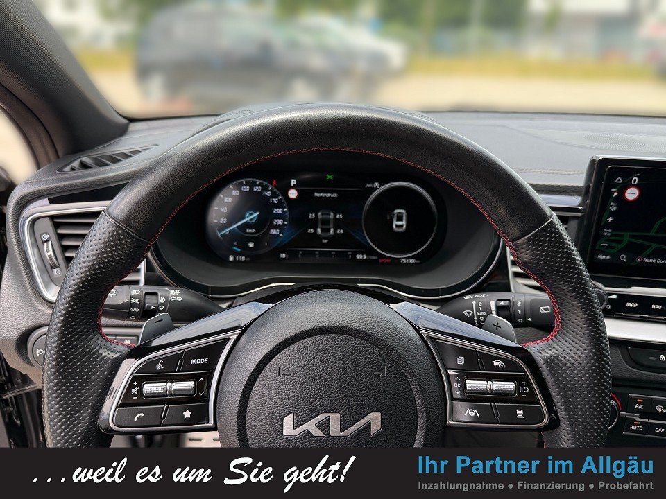 Fahrzeugabbildung Kia PROCEED GT 1.6T 1HD GARANTIE-1/29 KOMF-P JBL+NAV