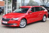 Skoda Superb Combi 2.0 TDI LED Navi Tempomat Memory - mit Diesel-Antrieb: Allradantrieb