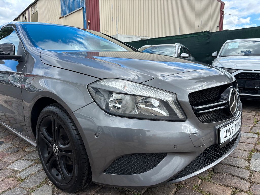 Mercedes-Benz A 180