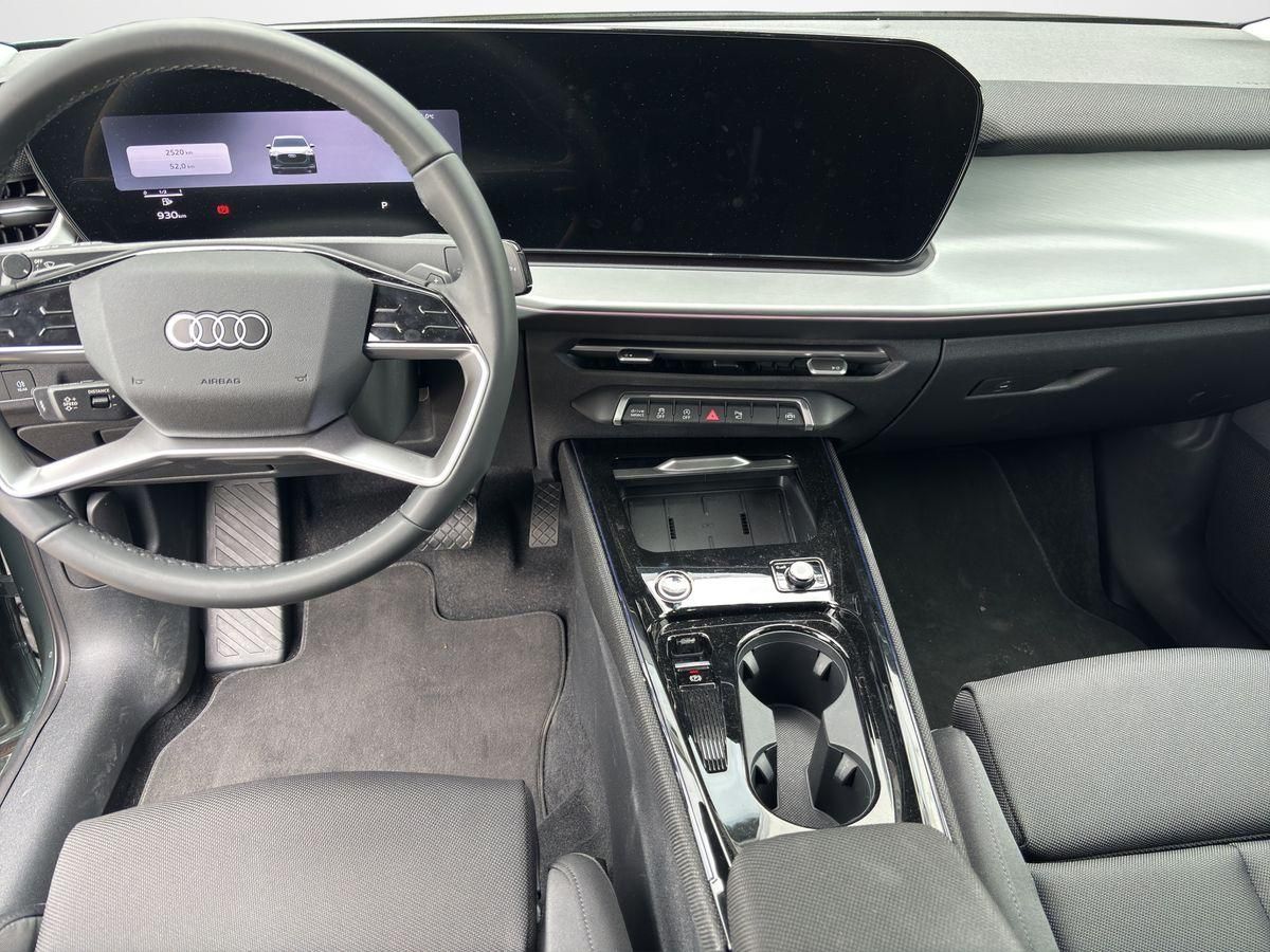 Fahrzeugabbildung Audi Q3  2.0 TDI 110 kW