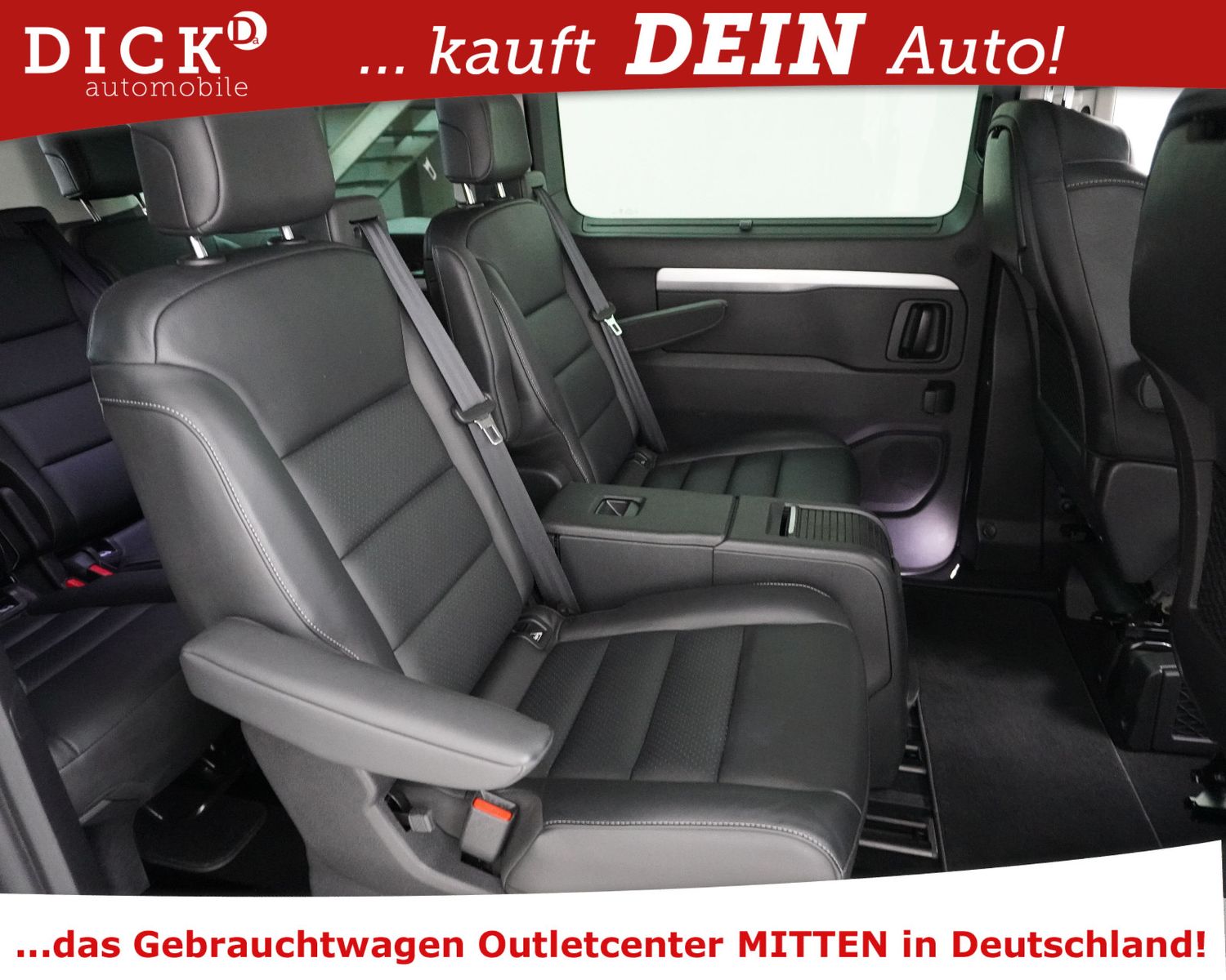 Fahrzeugabbildung Peugeot Travell d Aut L3 Busin 7SI+XEN+KAM+SHZ+AHK+LEDER