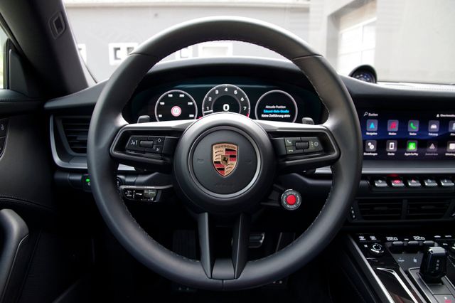 Porsche 992.2 Targa 4S*ACC,BOSE,Chrono,Sitzlüftung,14-W.