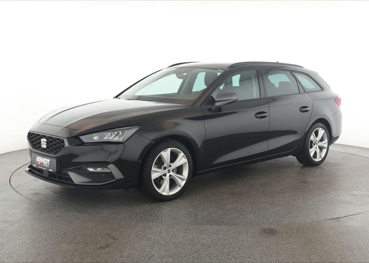 Seat Leon Sportstourer 2.0 TDI DSG FR Navi Kessy Kam