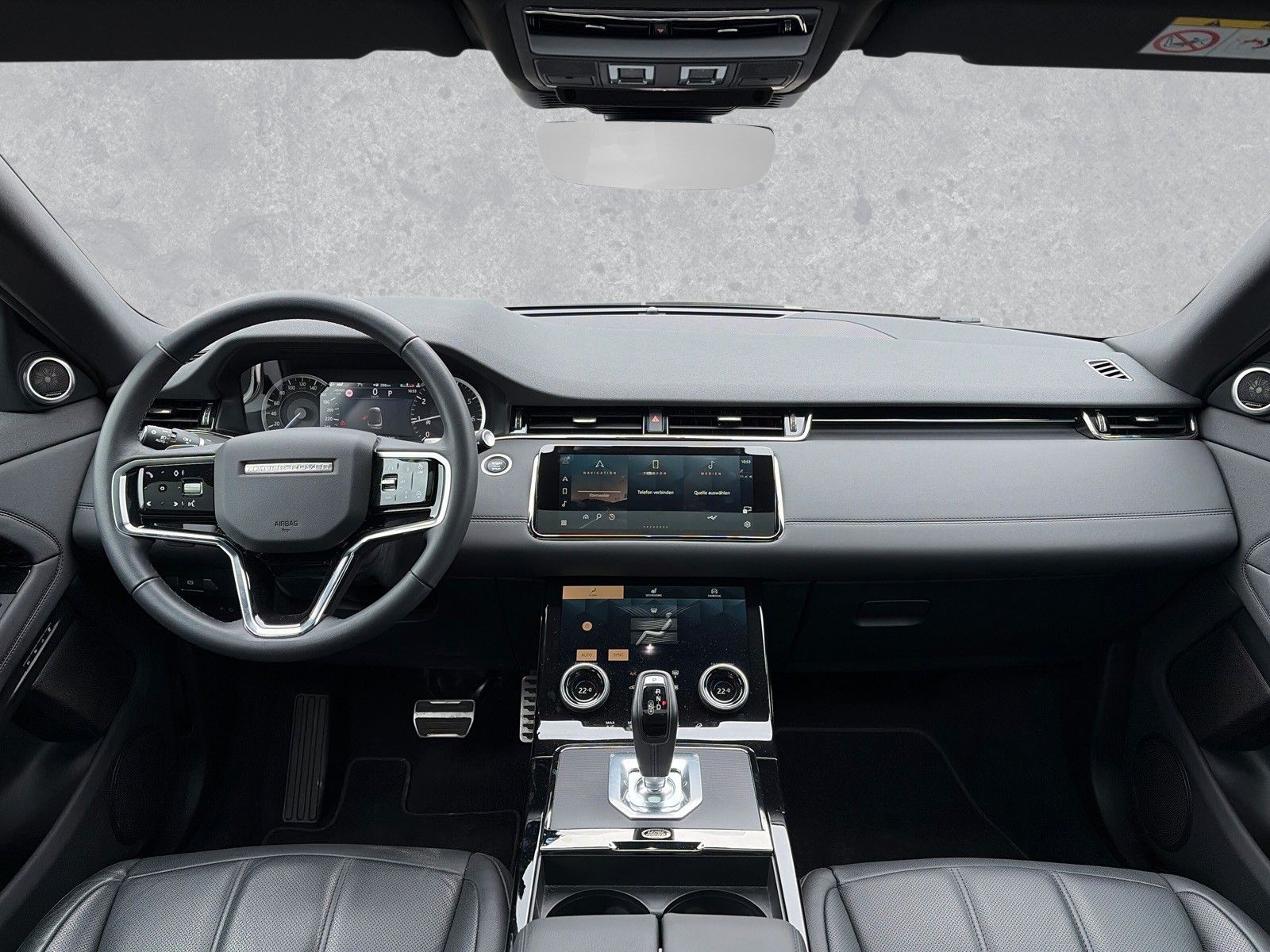 Land Rover Range Rover Evoque P200 R-DYNAMIC SE Schiebedach foto 4