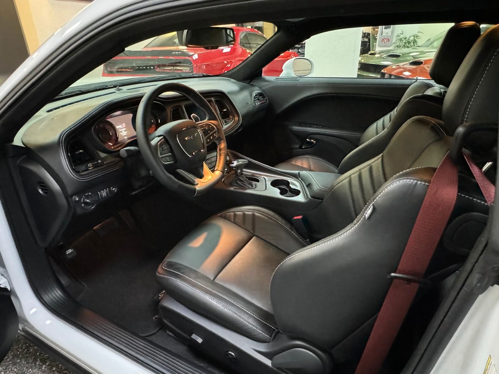 Fahrzeugabbildung Dodge CHALLENGER HELLCAT JAILBREAK -LAST CALL