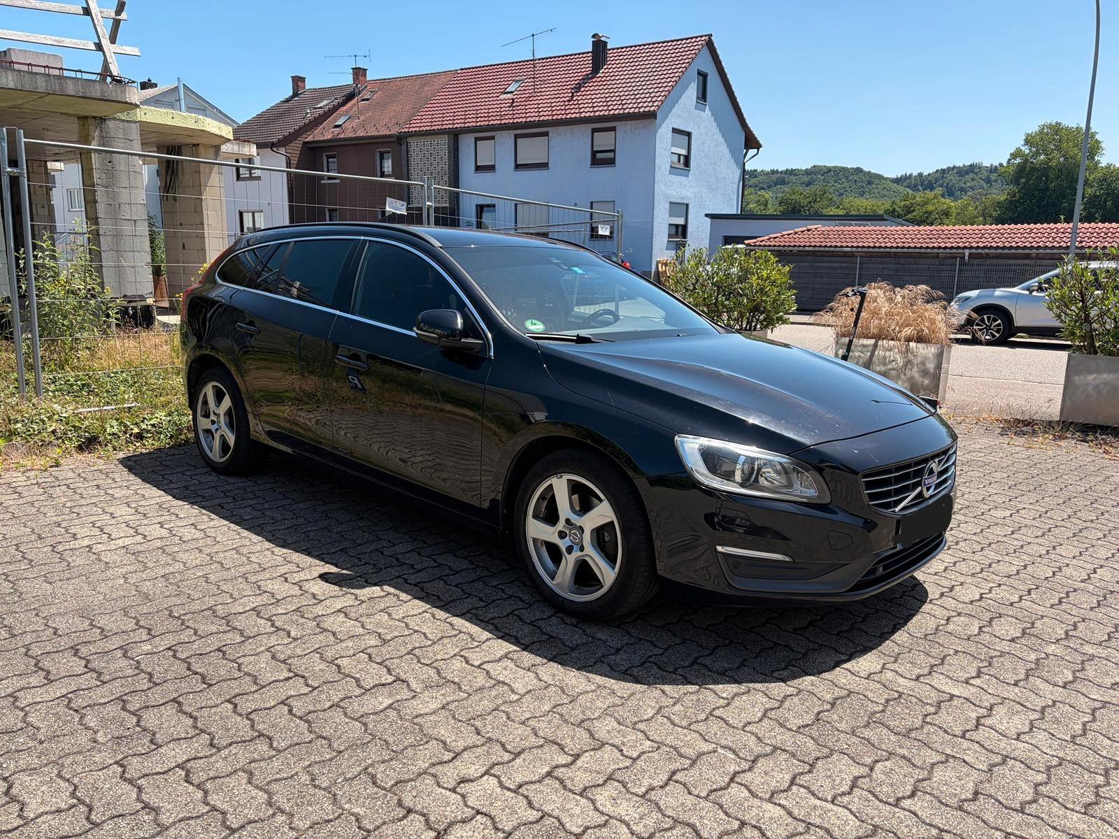 Volvo V60 Kombi Momentum