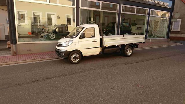 Piaggio Porter NP6 TW LR LPG 325 TOP