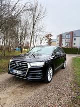 Audi Q7 3.0 245 kw - Audi Q7: Geländewagen