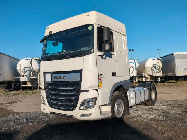 DAF XF 480 4x2 SPACECAB, ADR, Standklima, Intarder