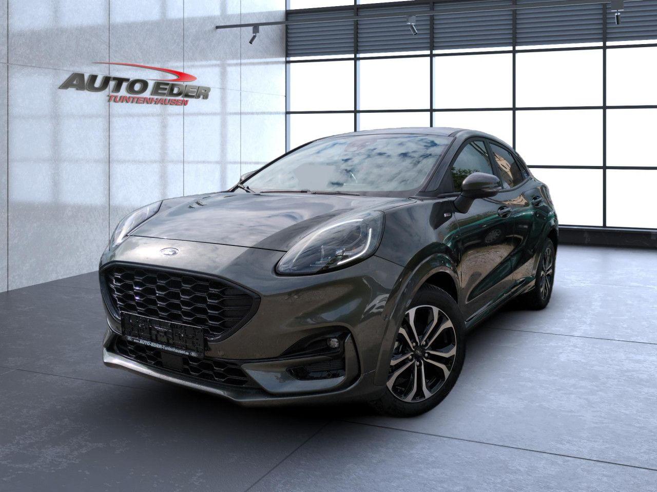 Ford Puma ST-Line Automatik Sportpaket Bluetooth Navi