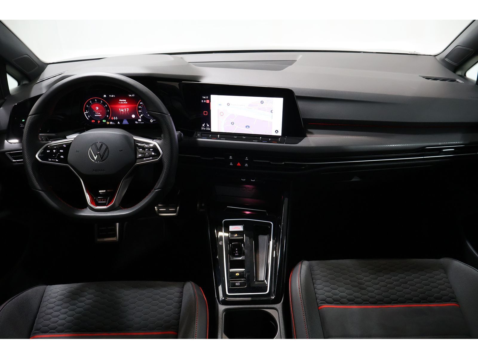 Volkswagen Golf VIII 2.0 GTI Clubsport Akrapovic*CAM*SHZ GT foto 9