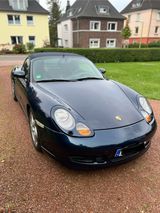 Porsche Boxster S 986 73.000KM Aerokit ab ... - Porsche Boxster Gebrauchtwagen in Essen