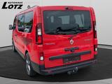 Renault Trafic Combi Life dCi 120 8-Sitzer +AHK+WKR - Renault Trafic: mit Klimaanlage
