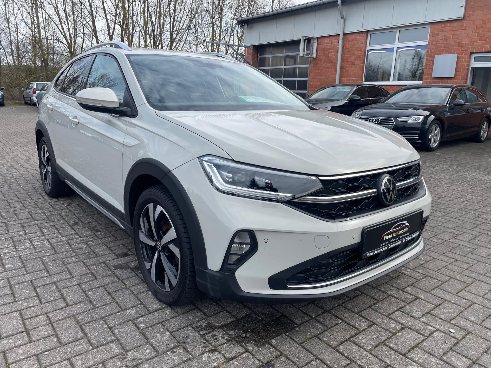 Volkswagen Taigo 1.0 TSI Style Automatik LED