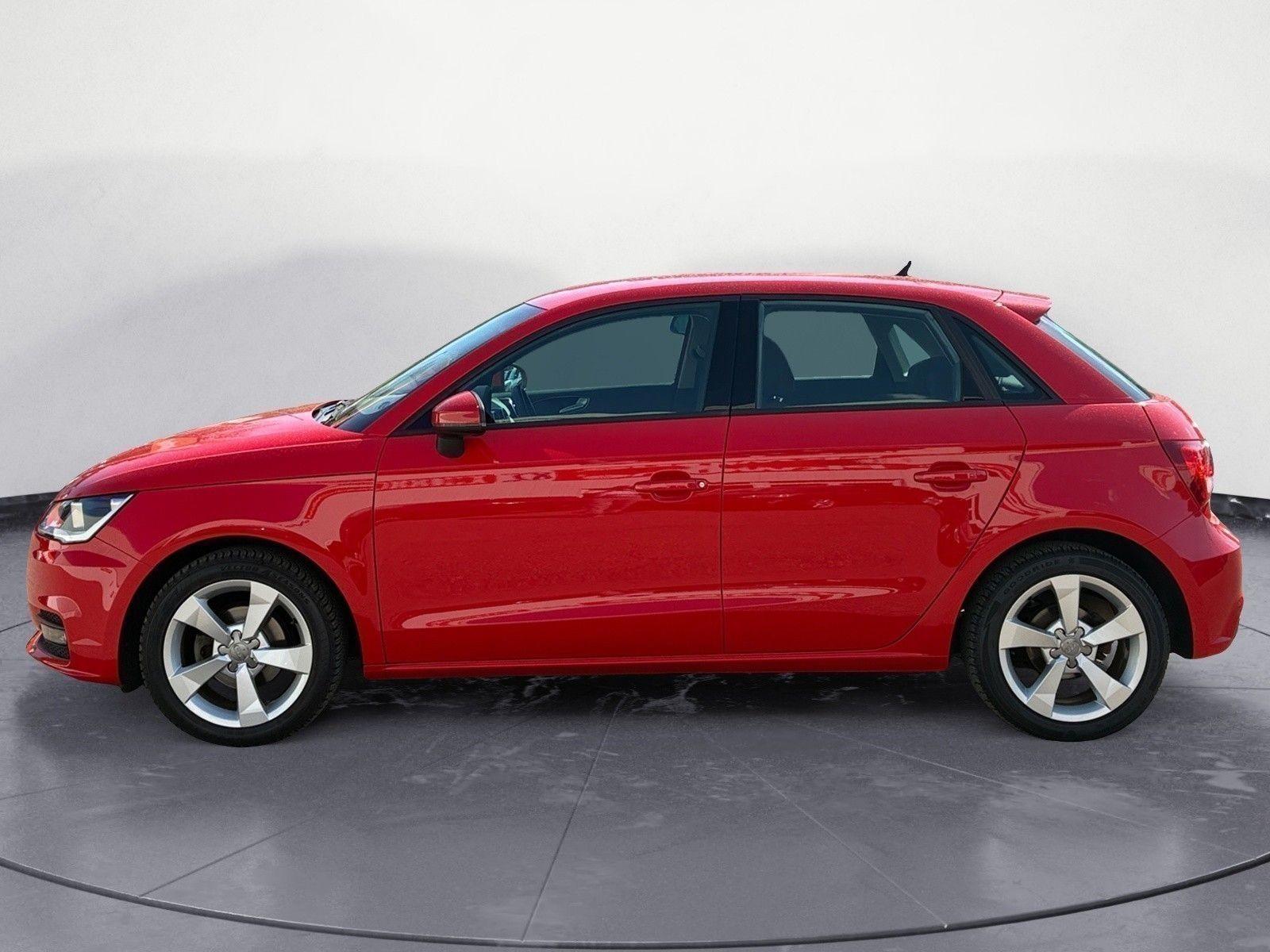 Audi A1 1.0 TFSI SHZ*KLIMA*TEMPOMAT*PDC*